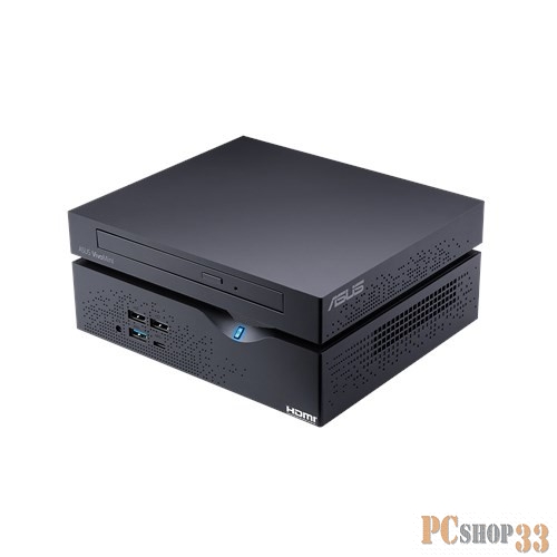 Неттоп ASUS VC66-CB3169ZN (90MS01F1-M01700)
