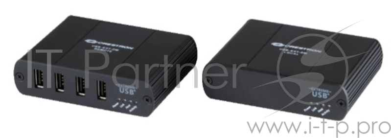 Удлинитель USB over Ethernet Extender with Routing, 4-Port Device Module