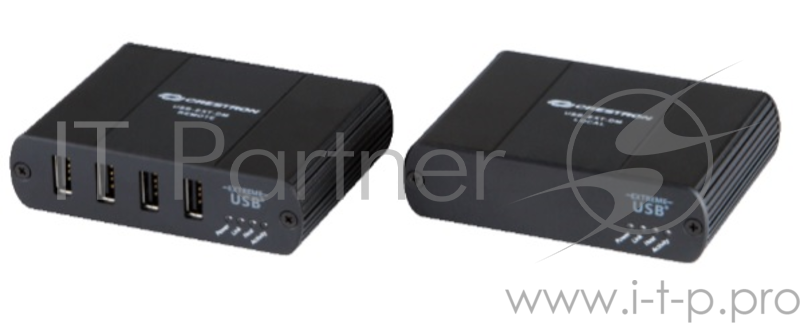 Удлинитель USB over Ethernet Extender with Routing, Host Module