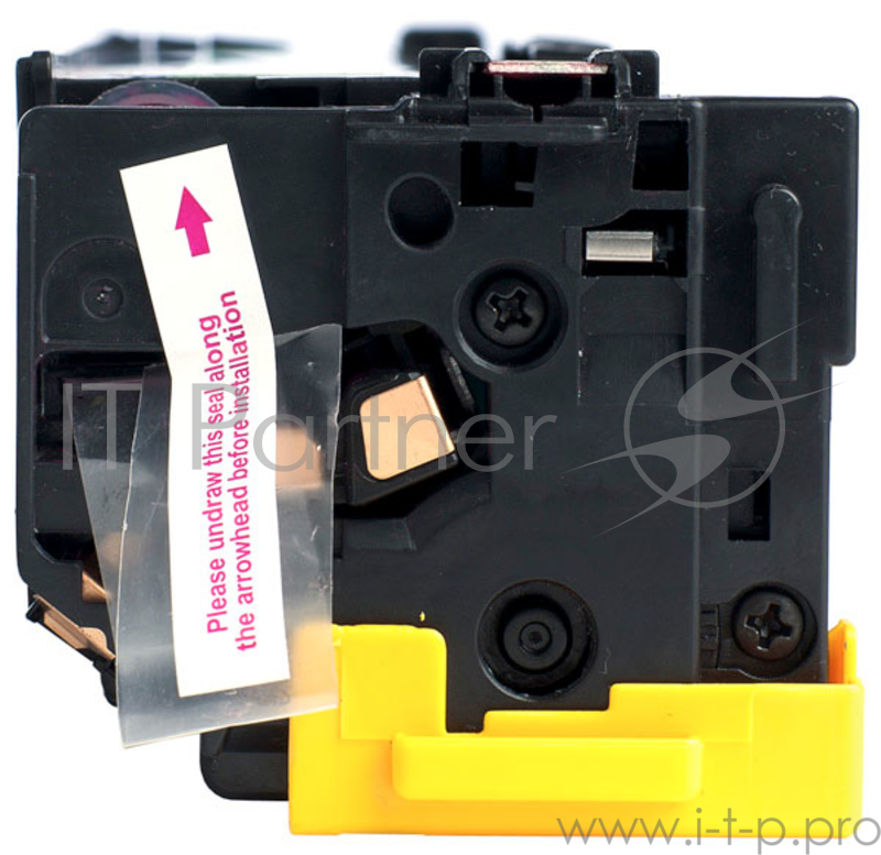 Расходные материалы CACTUS CE322A Картридж (CS-CE322A) для LaserJet CP1525 , желтый, 1300 стр.