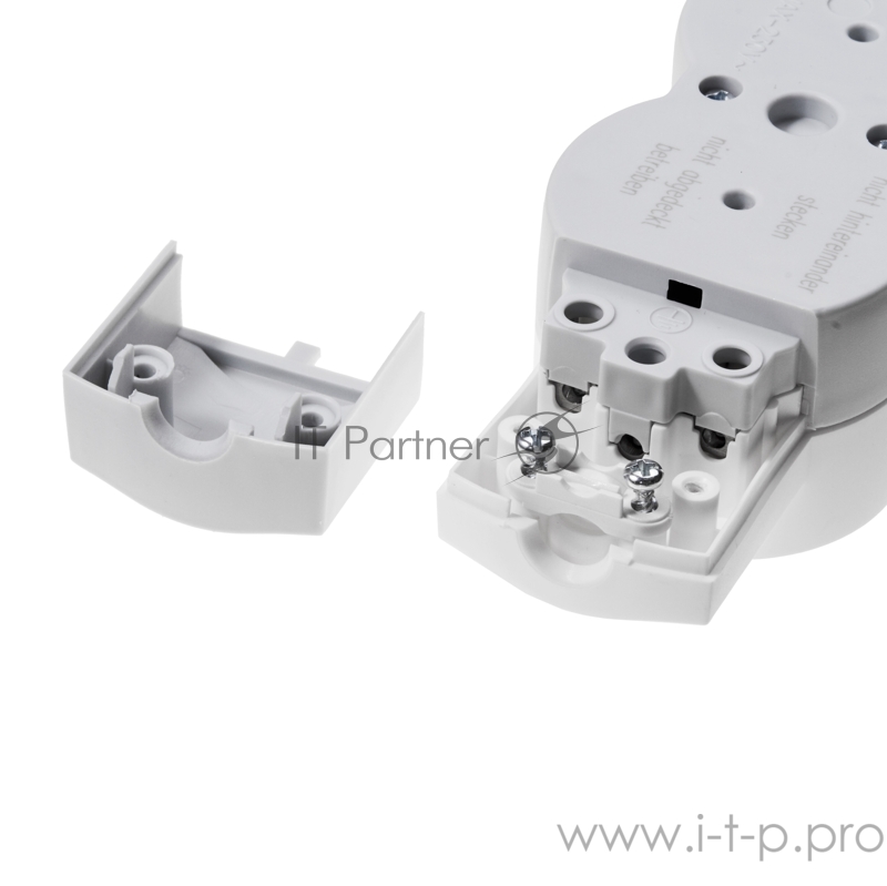 Многорозеточный блок Стандарт 5x2К+З, без кабеля Многорозеточный блок Стандарт 5x2К+З, без кабеля