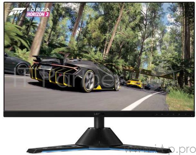 Монитор Lenovo 27 Y27GQ-25 TN 2560x1440 240Hz G-Sync 400cd/m2 16:9
