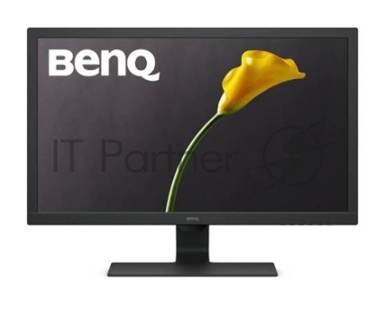 Монитор BENQ 27 GL2780 TN LED 1920x1080 16:9 300 cd/m2 1ms 1000:1 12M:1 170/160 D-sub DVI HDMI DP Flicker-free Speaker Black