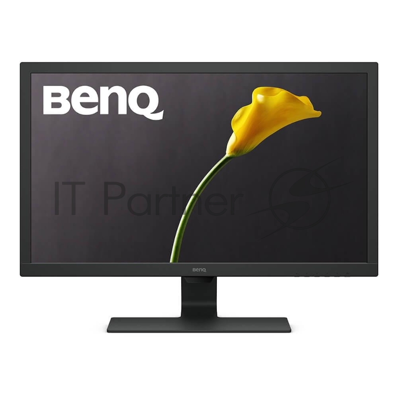 Монитор BENQ 27 GL2780 TN LED 1920x1080 16:9 300 cd/m2 1ms 1000:1 12M:1 170/160 D-sub DVI HDMI DP Flicker-free Speaker Black