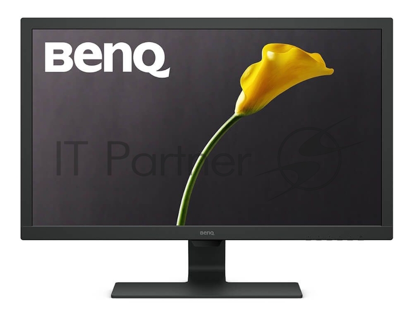 Монитор BENQ 27 GL2780 TN LED 1920x1080 16:9 300 cd/m2 1ms 1000:1 12M:1 170/160 D-sub DVI HDMI DP Flicker-free Speaker Black