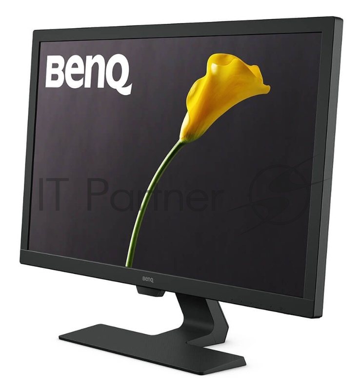 Монитор BENQ 27 GL2780 TN LED 1920x1080 16:9 300 cd/m2 1ms 1000:1 12M:1 170/160 D-sub DVI HDMI DP Flicker-free Speaker Black