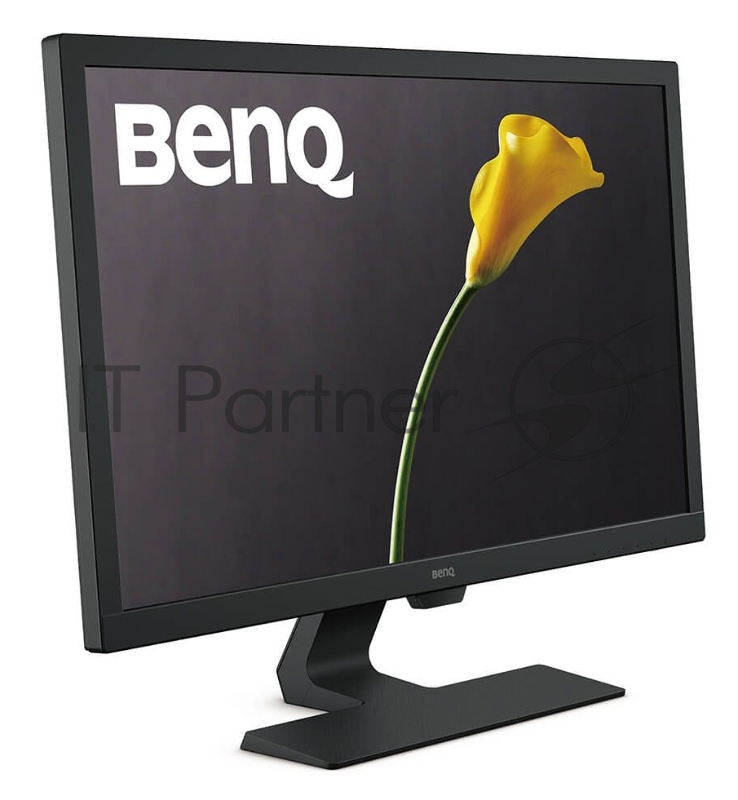 Монитор BENQ 27 GL2780 TN LED 1920x1080 16:9 300 cd/m2 1ms 1000:1 12M:1 170/160 D-sub DVI HDMI DP Flicker-free Speaker Black