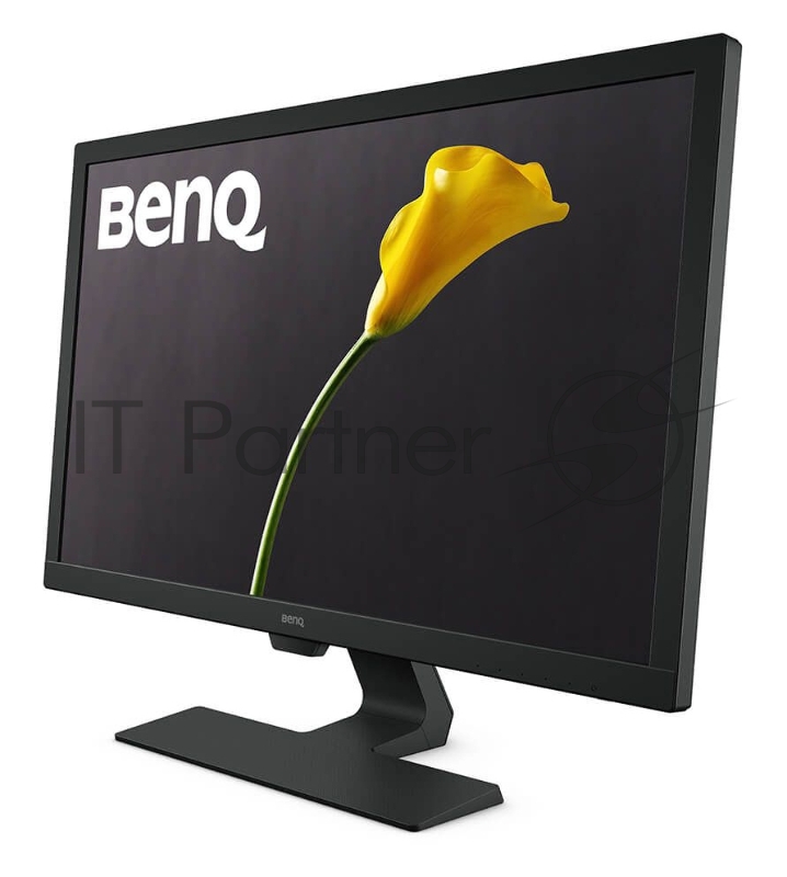 Монитор BENQ 27 GL2780 TN LED 1920x1080 16:9 300 cd/m2 1ms 1000:1 12M:1 170/160 D-sub DVI HDMI DP Flicker-free Speaker Black