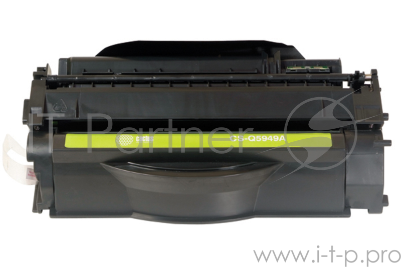 Расходные материалы CACTUS Q5949A Картридж (CS-Q5949AS) для LJ 1160/1320/3390/3392 (2500 стр.)