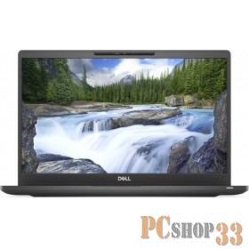 Ноутбук Latitude 7300 Core i7-8665U (1,8GHz)13,3 FullHD WVA Antiglare 16GB (1x16GB) DDR4 1TB SSD Intel UHD 620 FPR,TPM,vPro,Aluminium cover, Thunderbolt 3, 4 cell (60Whr) W10 Pro 3y NBD