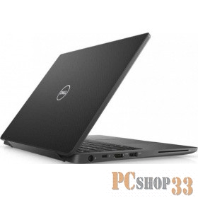 Ноутбук Latitude 7300 Core i7-8665U (1,8GHz)13,3 FullHD WVA Antiglare 16GB (1x16GB) DDR4 1TB SSD Intel UHD 620 FPR,TPM,vPro,Aluminium cover, Thunderbolt 3, 4 cell (60Whr) W10 Pro 3y NBD