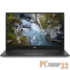 Ноутбук Precision 5540 Core i7-9750H (2,6GHz) Ultrasharp 15,6 IGZO FullHD Antiglare 16GB (1x16GB) DDR4 512GB SSD NV T1000 (4GB DDR5) FPR,TPM Premium Panel Guarantee,Thunderbolt, IR Cam,6cell,W10 Pro 3y NBD
