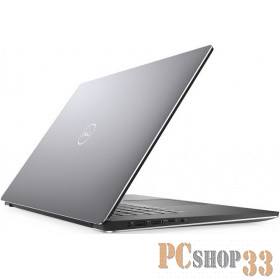 Ноутбук Precision 5540 Core i7-9850H (2,6GHz) Ultrasharp 15,6 OLED UHD (3840x2160) 16GB (2x8GB) DDR4 512GB SSD NV T2000 (4GB DDR5)FPR,TPM,vPro, Thunderbolt,6cell W10 Pro 3y NBD