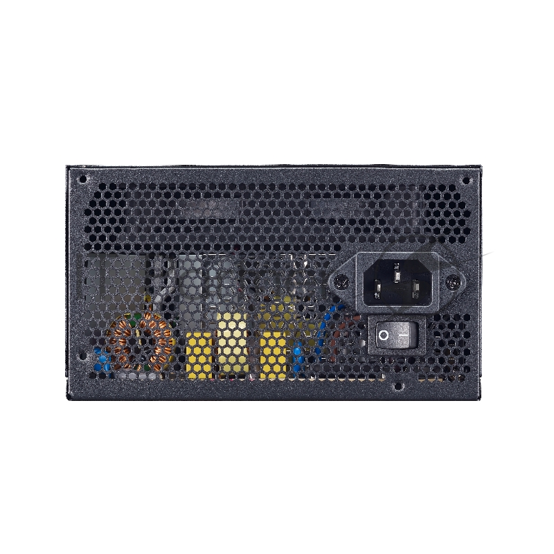 Блок питания 450 Ватт Power Supply Cooler Master MWE White, 450W, ATX, 120mm, 6xSATA, 2xPCI-E(6+2), APFC, 80+ White