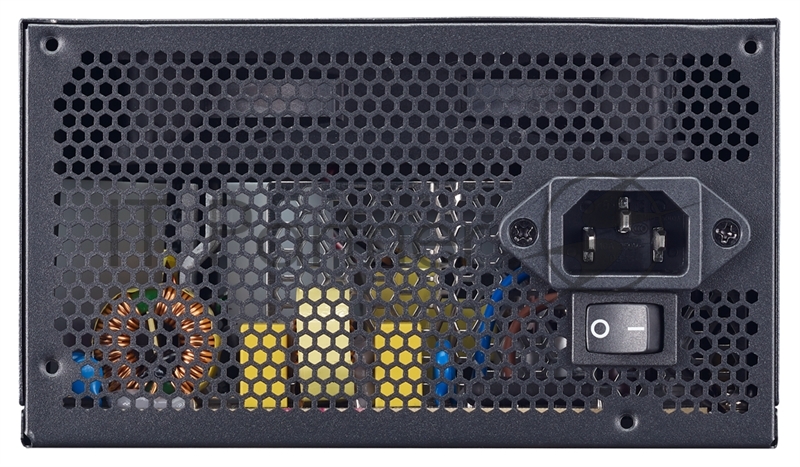 Блок питания 550 Ватт Power Supply Cooler Master MWE White, 550W, ATX, 120mm, 6xSATA, 2xPCI-E(6+2), APFC, 80+ White