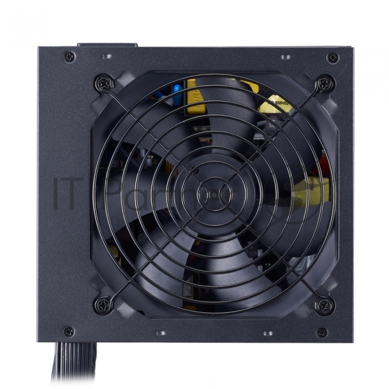 Блок питания 550 Ватт Power Supply Cooler Master MWE White, 550W, ATX, 120mm, 6xSATA, 2xPCI-E(6+2), APFC, 80+ White