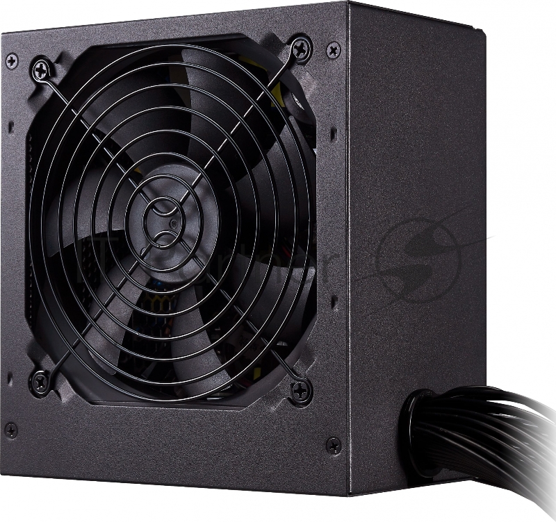 Блок питания 550 Ватт Power Supply Cooler Master MWE White, 550W, ATX, 120mm, 6xSATA, 2xPCI-E(6+2), APFC, 80+ White
