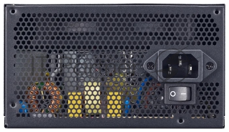 Блок питания 650 Ватт Power Supply Cooler Master MWE White, 650W, ATX, 120mm, 6xSATA, 4xPCI-E(6+2), APFC, 80+ White