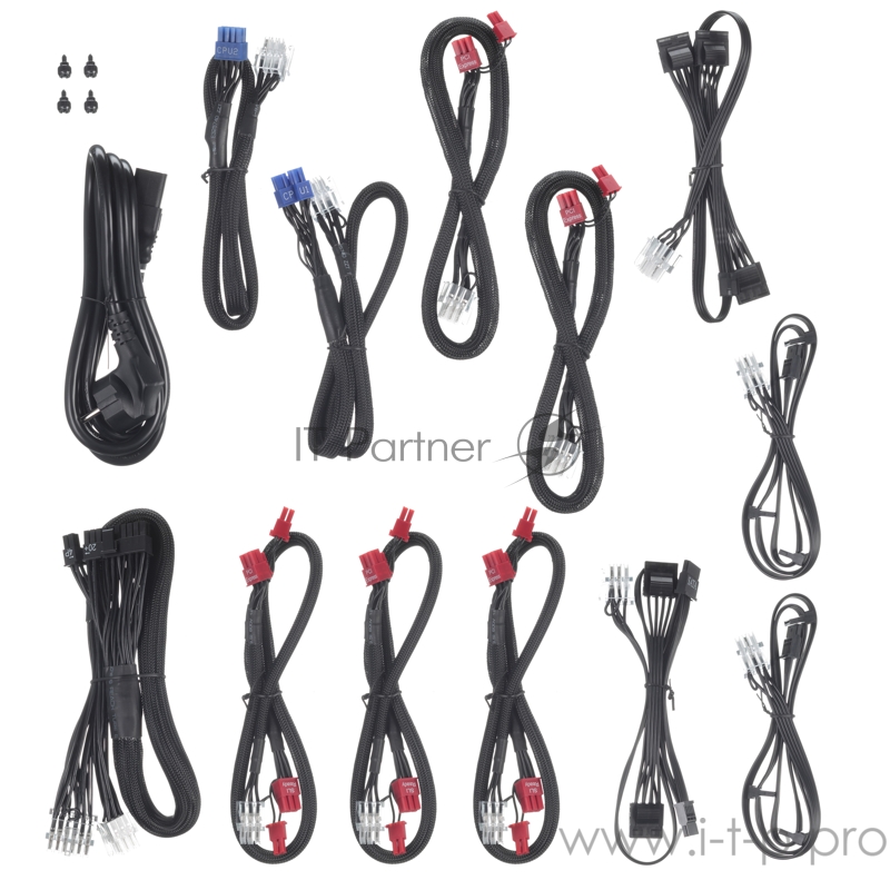 блок питания 1000 Ватт Super Flower Power Supply Leadex Platinum, 1000W, ATX, 135mm, 10xSATA, 6xPCI-E(6+2), APFC, 80+ Platinum, Full Modular