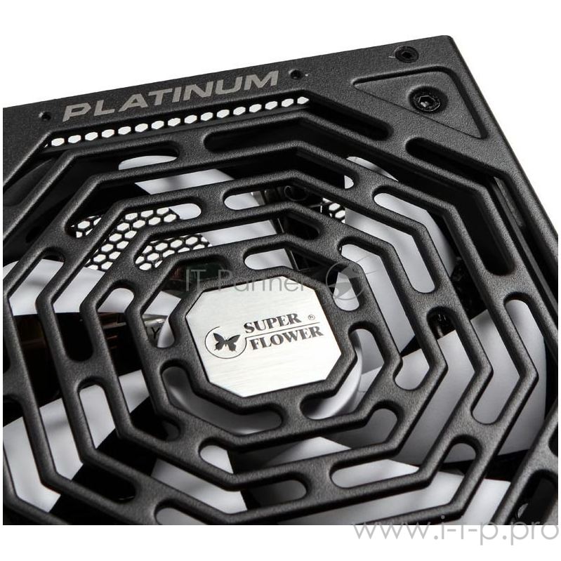 блок питания 850 Ватт Super Flower Power Supply Leadex Platinum, 850W, ATX, 135mm, 10xSATA, 4xPCI-E(6+2), APFC, 80+ Platinum, Full Modular