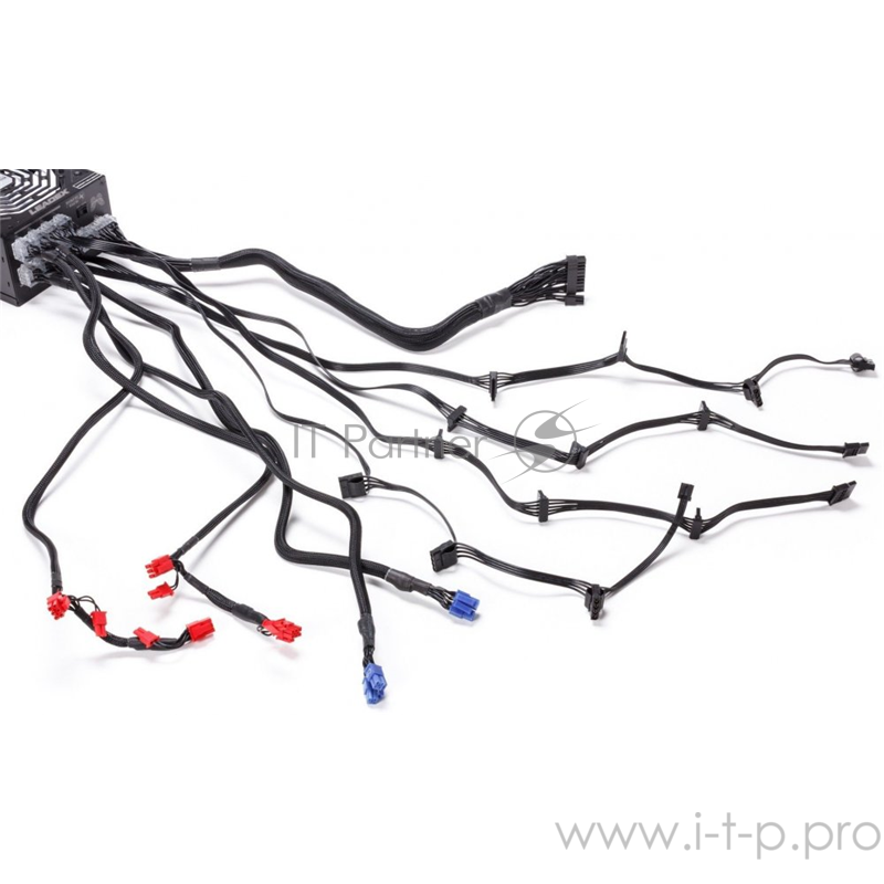 блок питания 850 Ватт Super Flower Power Supply Leadex Platinum, 850W, ATX, 135mm, 10xSATA, 4xPCI-E(6+2), APFC, 80+ Platinum, Full Modular
