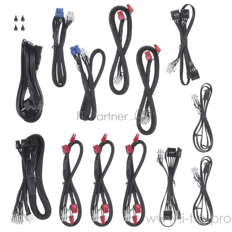 блок питания 1200 Ватт Super Flower Power Supply Leadex Platinum, 1200W, ATX, 135mm, 10xSATA, 8xPCI-E(6+2), APFC, 80+ Platinum, Full Modular