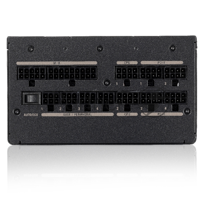 блок питания 850 Ватт Super Flower Power Supply Leadex Titanium, 850W, ATX, 140mm, 10xSATA, 4xPCI-E(6+2), 2xPCI-E(6), APFC, 80+ Titanium, Full Modular