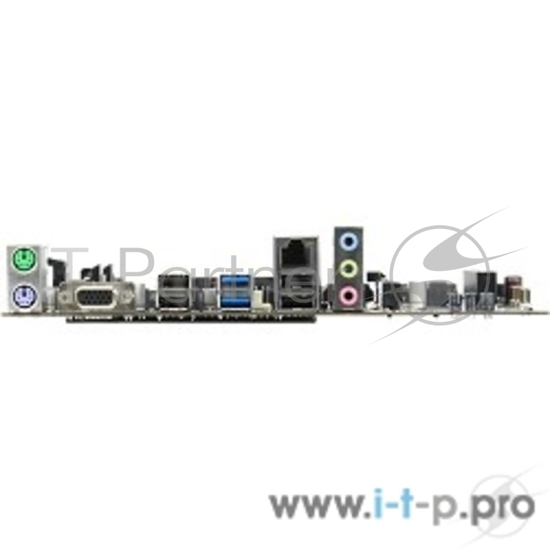 Материнская плата Gigabyte GA-F2A68HM-S1 V1.1 SocketFM2+ AMD A68H PCI-E Dsub GbLAN SATA RAID MicroATX 2DDR-III RTL