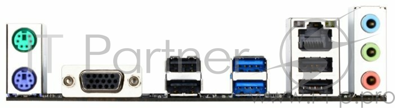 Материнская плата Gigabyte GA-F2A68HM-S1 V1.1 SocketFM2+ AMD A68H PCI-E Dsub GbLAN SATA RAID MicroATX 2DDR-III RTL