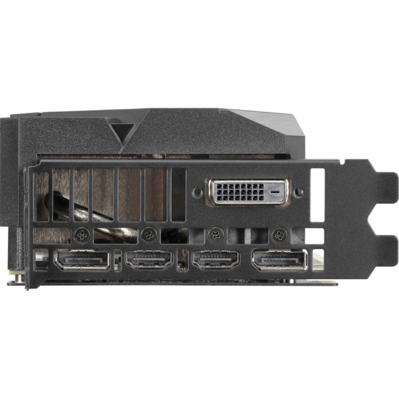 Видеокарта ASUS DUAL-RTX2060S-8G-EVO // RTX2060S,HDMI*2,DP*2,DVI*1,8GD6 90YV0DF2-M0NA00