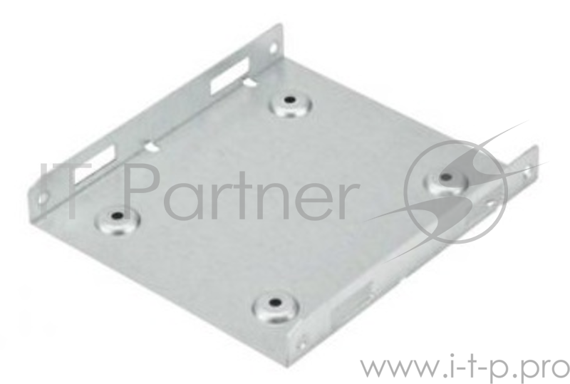 Переходник для установки диска 2.5” в отсек для диска 3.5” 2.5 HDD 2.5 to 3.5 SSD/HDD Adapter Tray for 731, 732, DS3, 842