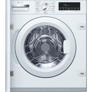 Встраиваемая стиральная машина NEFF Встраиваемая стиральная машина NEFF/ Фронтальная загрузка, 8 кг, 1400 об/мин., дисплей