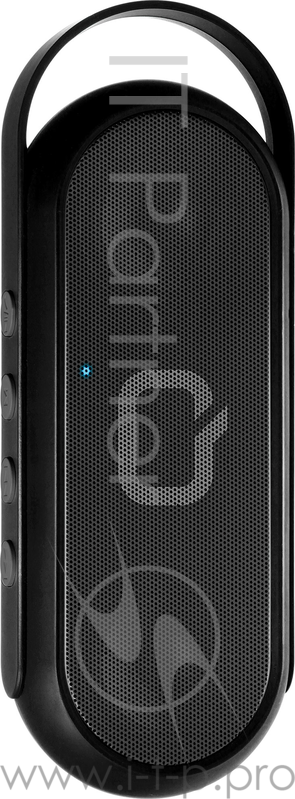 Колонка беспроводная QUMO X4 BT004 Bluetooth 4.0 RDA Bluetooth Speaker, 3W x 2 speaker, black