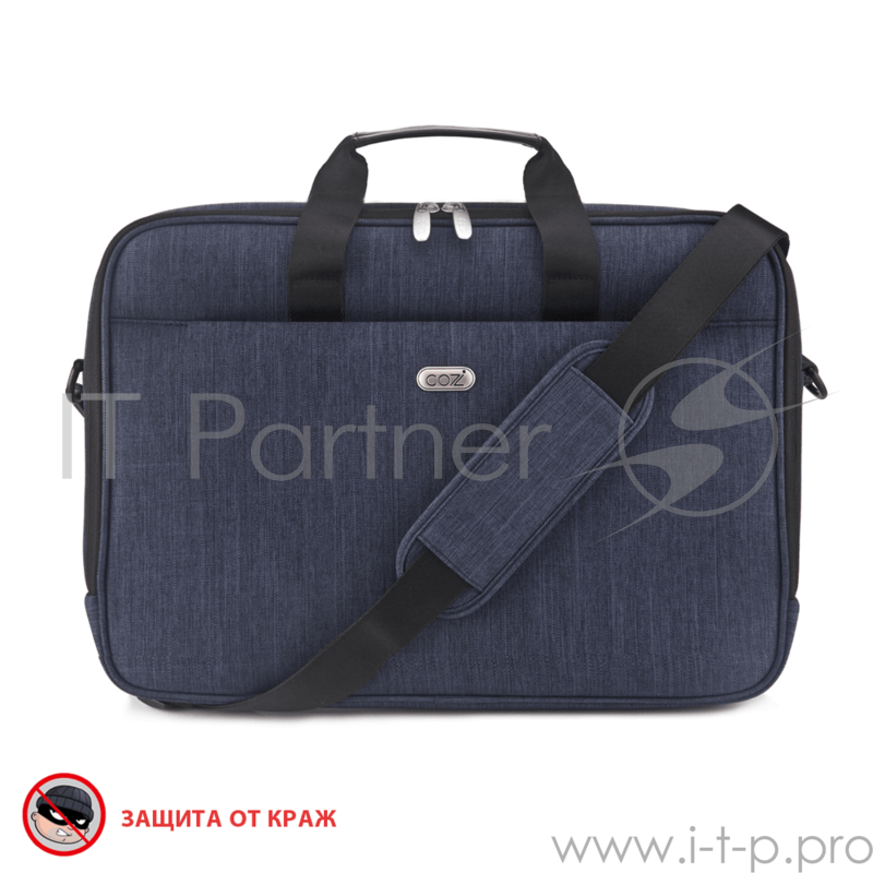 Сумка Cozistyle Кейс для ноутбука Cozi Urban Brief case slim - Blue