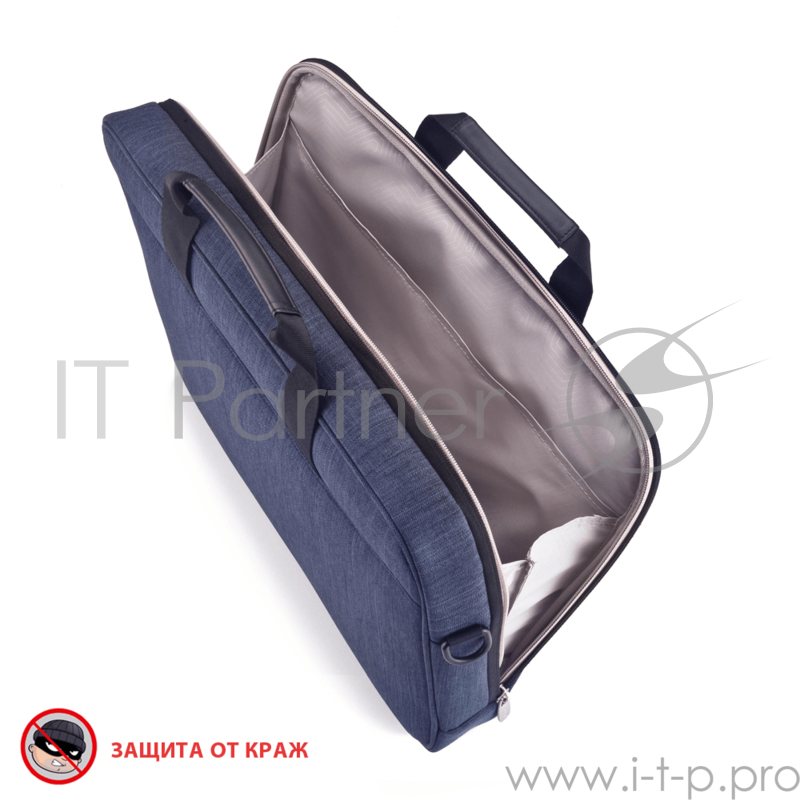 Сумка Cozistyle Кейс для ноутбука Cozi Urban Brief case slim - Blue