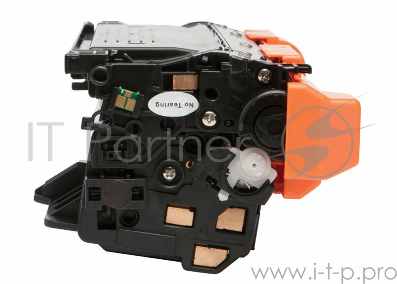 Тонер Картридж Cactus CS-CE250X черный для HP CLJ CP3525/CM3530 (10500стр.)