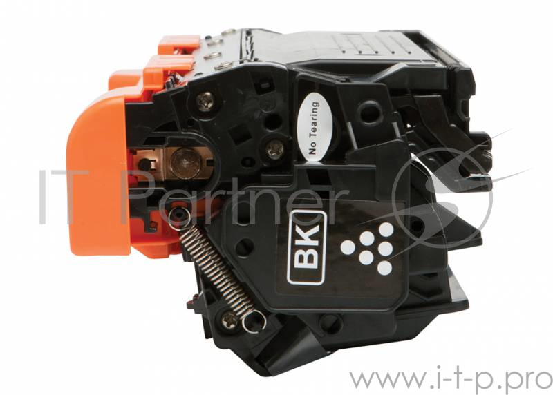 Тонер Картридж Cactus CS-CE250X черный для HP CLJ CP3525/CM3530 (10500стр.)