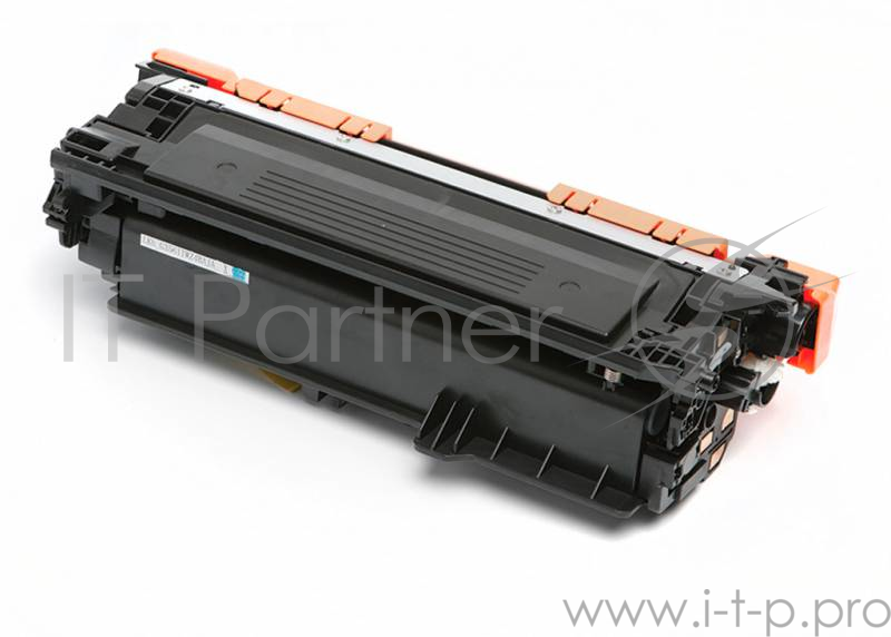 Тонер Картридж Cactus CS-CE250X черный для HP CLJ CP3525/CM3530 (10500стр.)