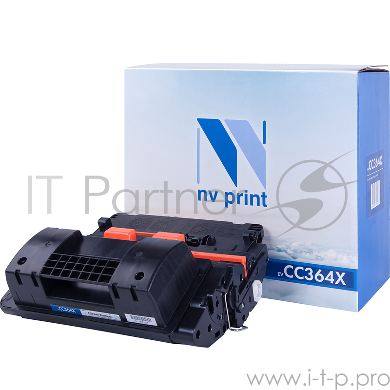Картридж NV Print совместимый HP CC364X для LJ P4014/P4015/P4515 (24000k)