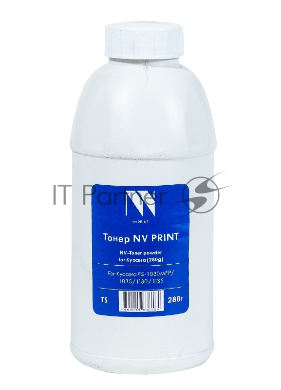 Тонер NV PRINT NV-Kyocera UNIV (280г) для FS-1030MFP/1035/1130/1135
