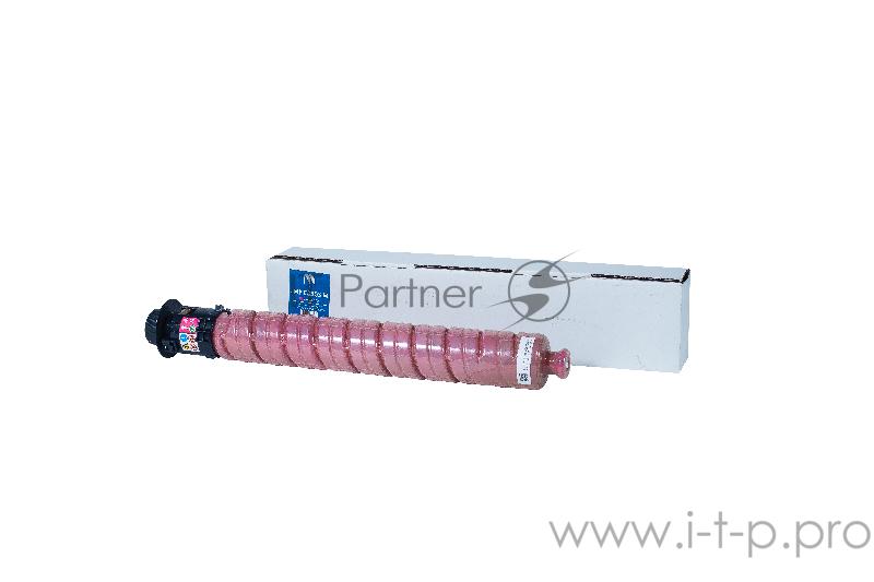 КартриджNVP совместимый NV-MPC3503 Magenta для Ricoh Aficio-MPC3003/MPC3004/MPC3503 (18000k)