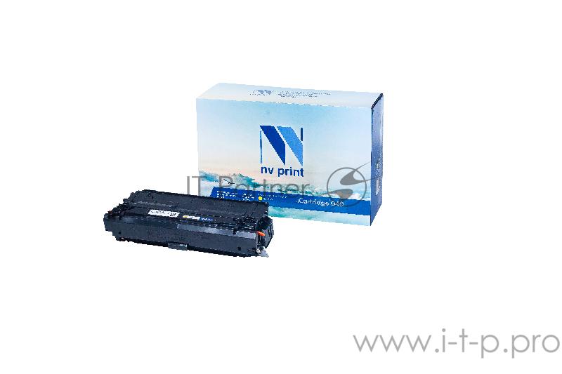 Картридж NVP совместимый NV-040 Yellow для Canon i-SENSYS LBP 710Cx/712Cx (5400k)