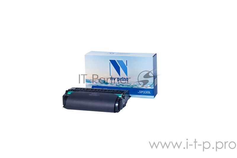 Картридж NVP совместимый NV-SP330L для Ricoh SP 330DN/SP 330SN/SP 330SFN (3500k)