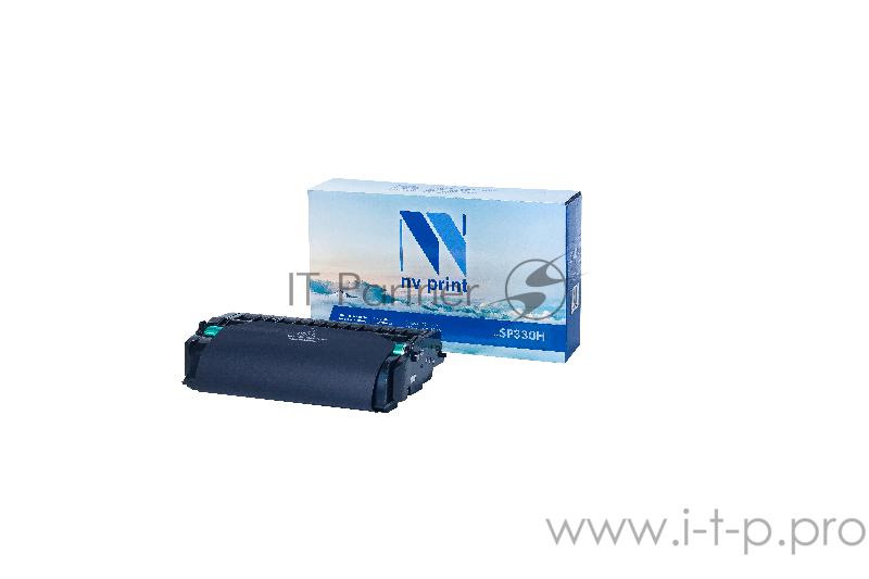 Картридж NVP совместимый NV-SP330H для Ricoh SP 330DN/SP 330SN/SP 330SFN (7000k)