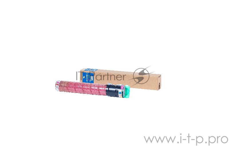 Картридж NVP совместимый NV-MPC2550E Magenta для Ricoh Aficio MP C2051/C2551/C2050/C2050/C2551/ LD 625C/620C (5500k)