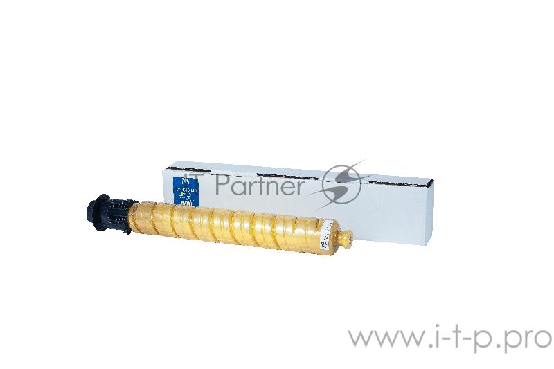 КартриджNVP совместимый NV-MPC3503 Yellow для Ricoh Aficio-MPC3003/MPC3004/MPC3503 (18000k)