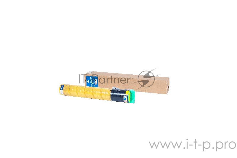 Картридж NVP совместимый NV-MPC2550E Yellow для Ricoh Aficio MP C2051/C2551/C2050/C2050/C2551/ LD 625C/620C (5500k)