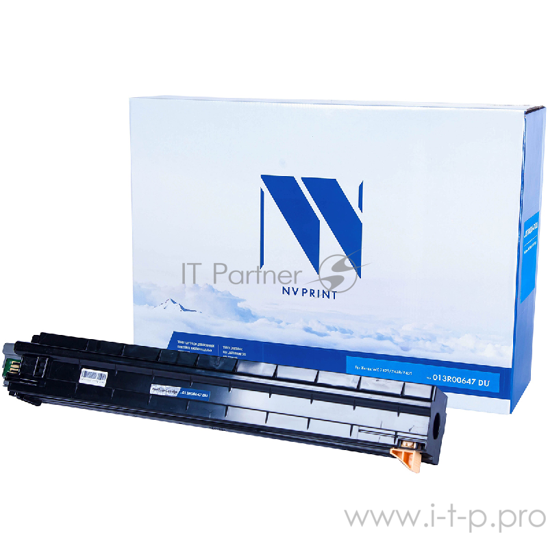 Барабан NVPrint совместимый Xerox 013R00647 DU для WorkCentre 7425/7428/7435 (61000k)