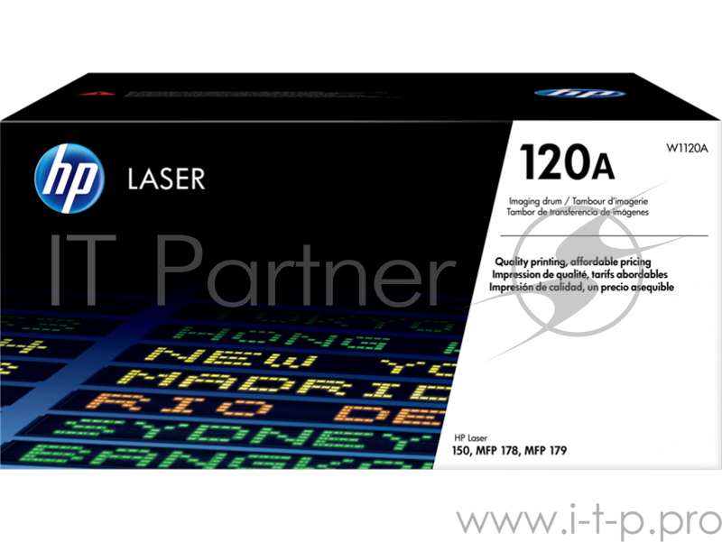 Фотобарабан HP 120A (16000 стр)