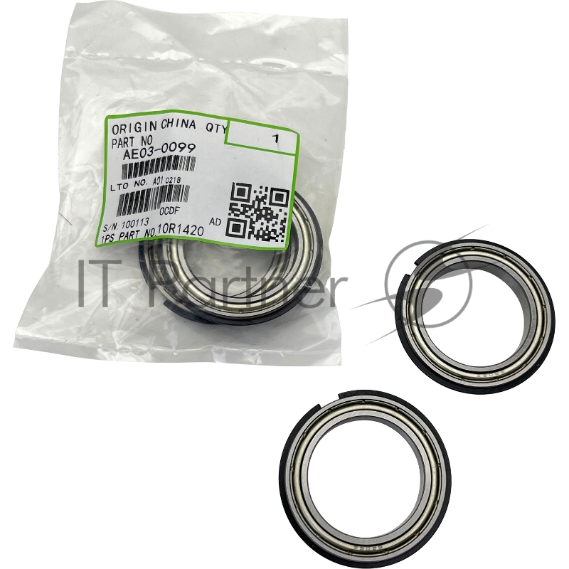 Подшипник тефлонового вала RICOH Aficio, AE030099